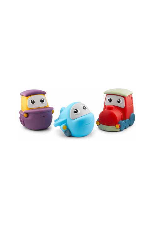Figurine Tonies, Coffret mes premiers tonies en voyage 1