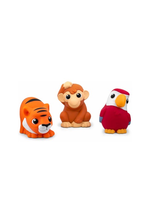Figurine Tonies Coffret mes premiers tonies dans la jungle 1