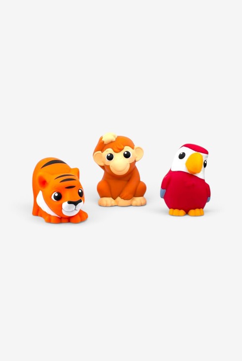 Figurine Tonies Coffret mes premiers tonies dans la jungle 1