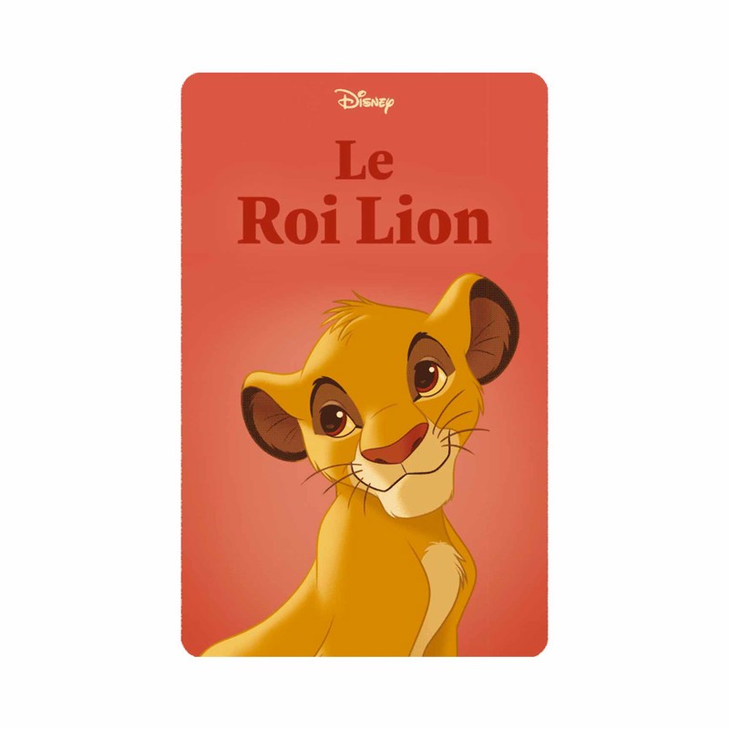 Yoto - Carte histoire audio YOTO, Le roi lion - Dès 5 ans