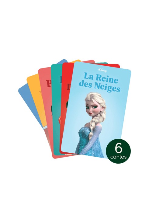 Carte histoire audio YOTO, Les classiques Disney Volume 1 1