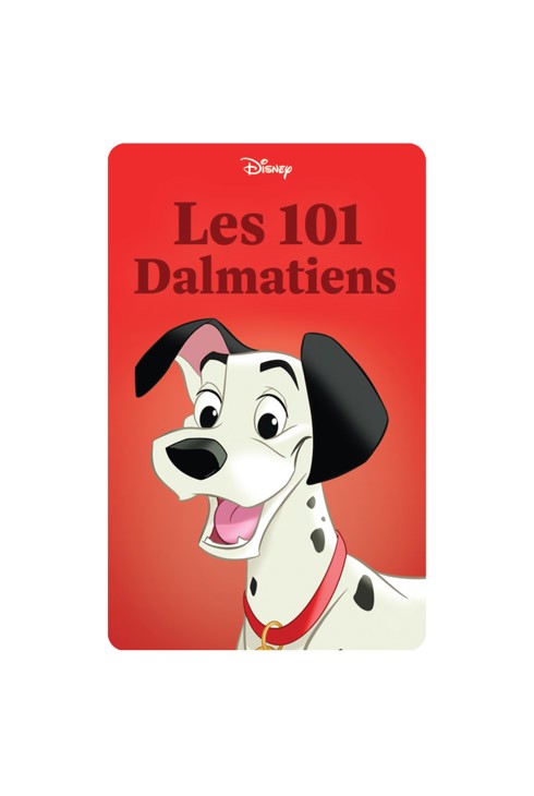 Carte histoire audio YOTO, Les classiques Disney Volume 1