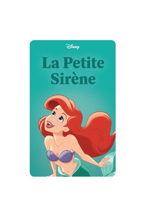 Carte histoire audio YOTO, Les classiques Disney Volume 1 2