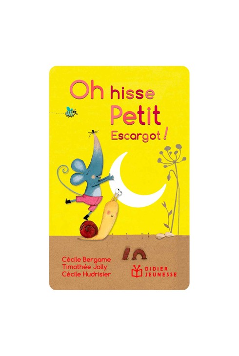 Carte histoire audio YOTO, Collection des contes de la petite souris