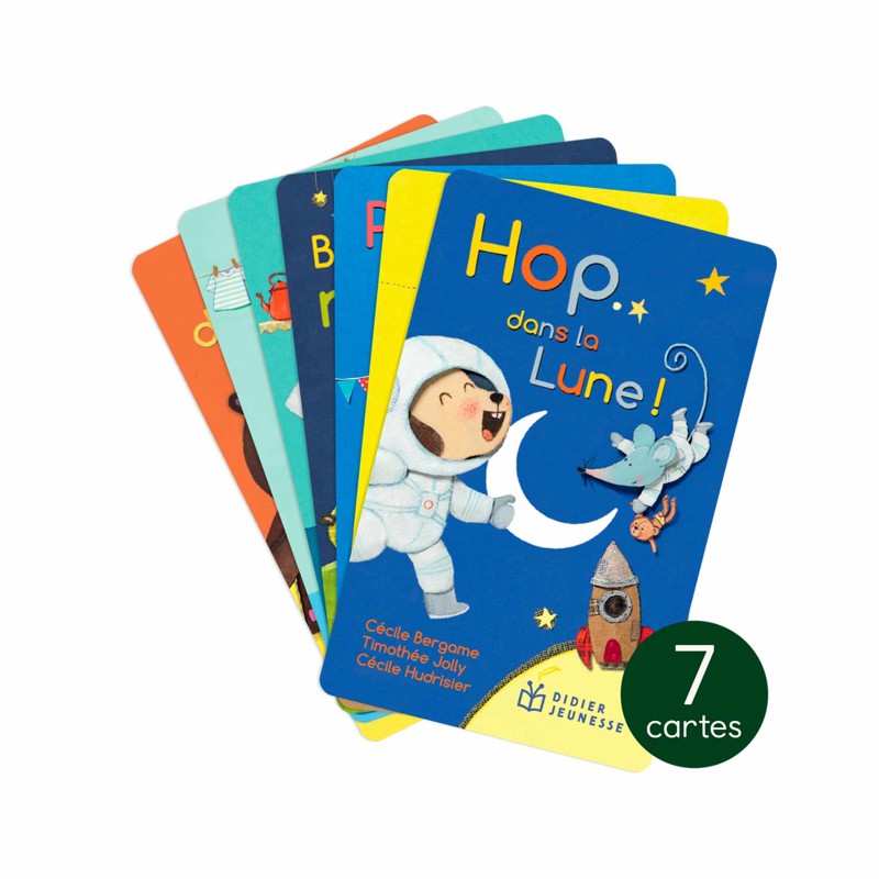 Yoto - Carte histoire audio YOTO, Collection des contes de la petite souris - Dès 3 ans