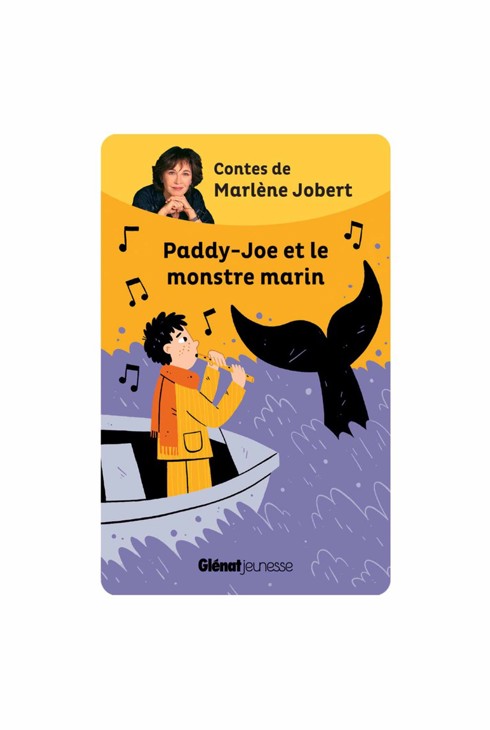 YOTO-Hörspielkarte, Marlène Jobert, Geschichten und Musik aus aller Welt 2