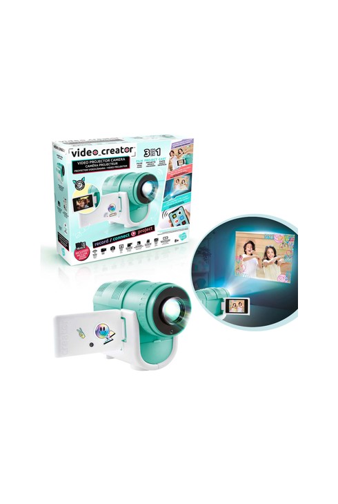 Caméra Projecteur, Canal Toys 1