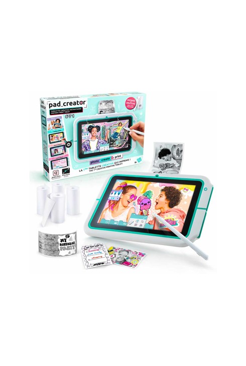 Tablette créative Pad Creator, Canal Toys 1