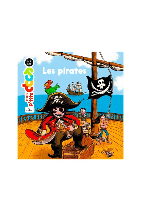 Les p'tits docs, Les pirates 1