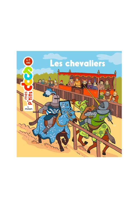 Les p'tits docs, les chevaliers 1