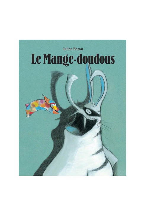 Livre Lutin le mange doudou 1