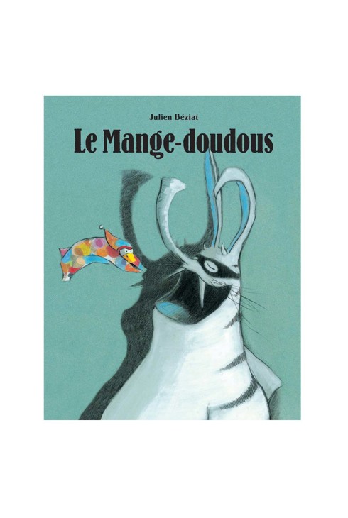 Livre Lutin le mange doudou 1