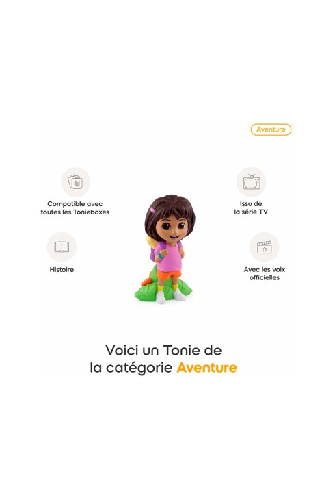 Figurine Tonie, Dora l'exploratrice 2
