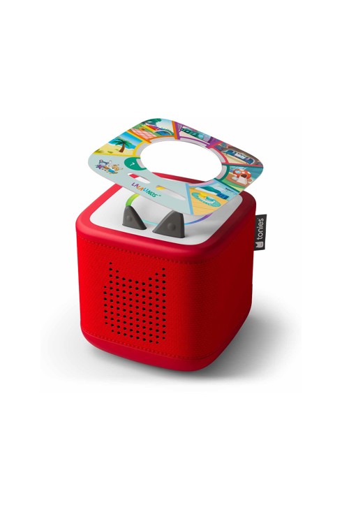 Coffret Tonieplay, Lalalinos, L'album photo bumbastique