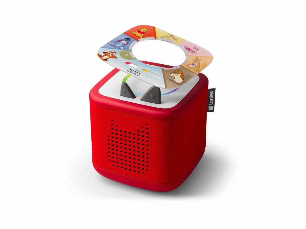 Jeu Tonieplay Winnie L'ourson, Le méli-mélo de Tigrou 2