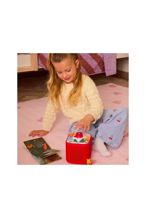 Jeu Tonieplay Winnie L'ourson, Le méli-mélo de Tigrou