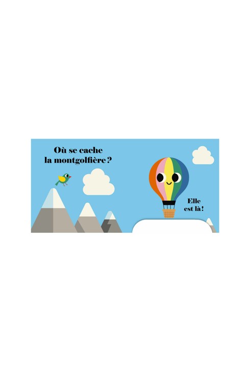 Livre Où est l'avion ?