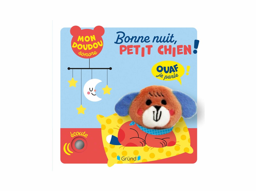 Gute Nacht, kleiner Hund – Hörspiel und Schlaflied 1