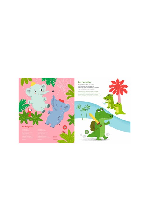 Livre sonore rechargeable Mes chansons à l’infini