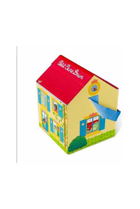Livre Ma maison à histoires 8 livres Petit Ours brun 1