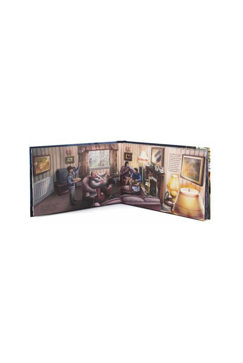 Livre Harry Potter, Bienvenue à Poudlard, pop-up magique