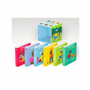 Ma première bibliothèque Petit Ours Brun