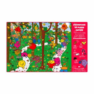 Livre Mr Mme Le grand cherche et trouve