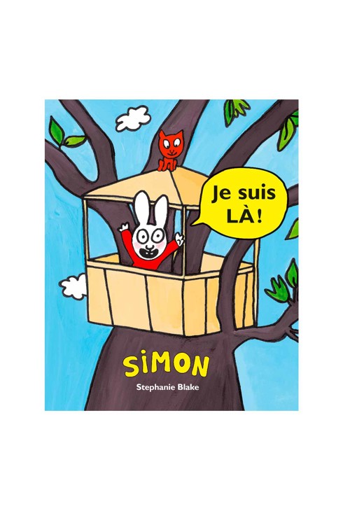 Livre Simon T27, Je suis là ! 1