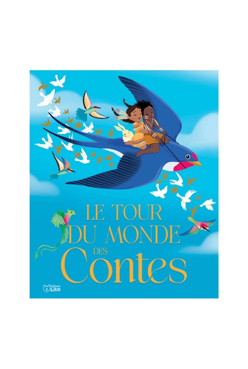 Livre Le tour du monde des contes 1