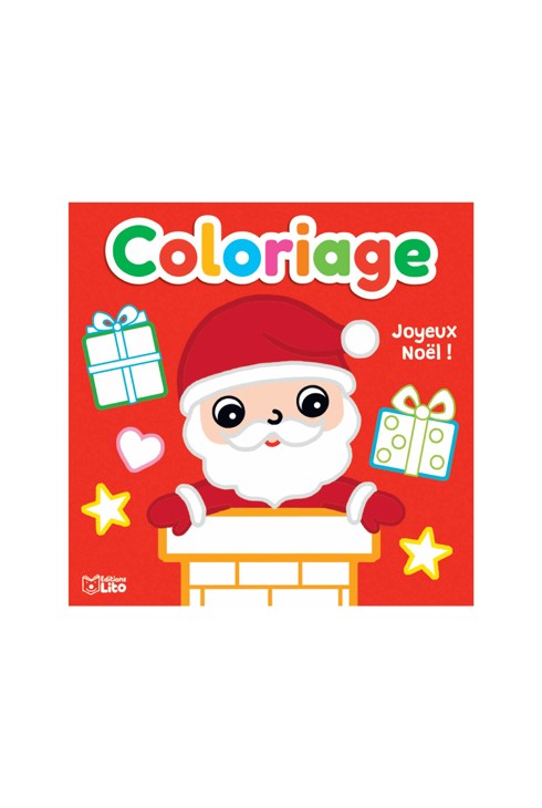 Livre Jolis blocs colo Joyeux Noël 1