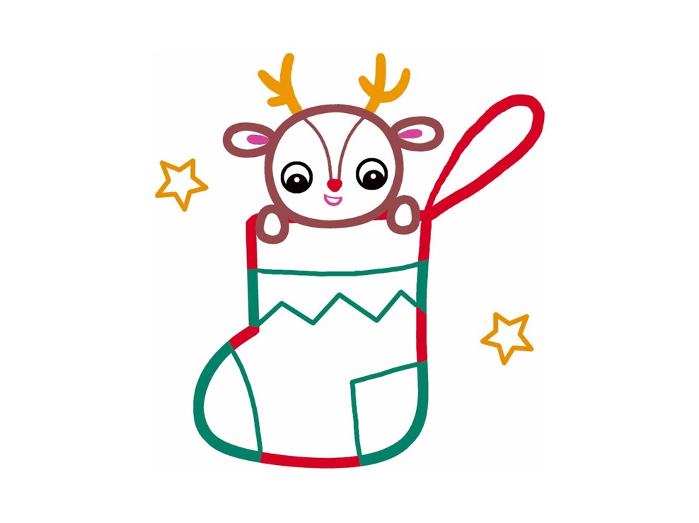 Livre Jolis blocs colo Joyeux Noël 2