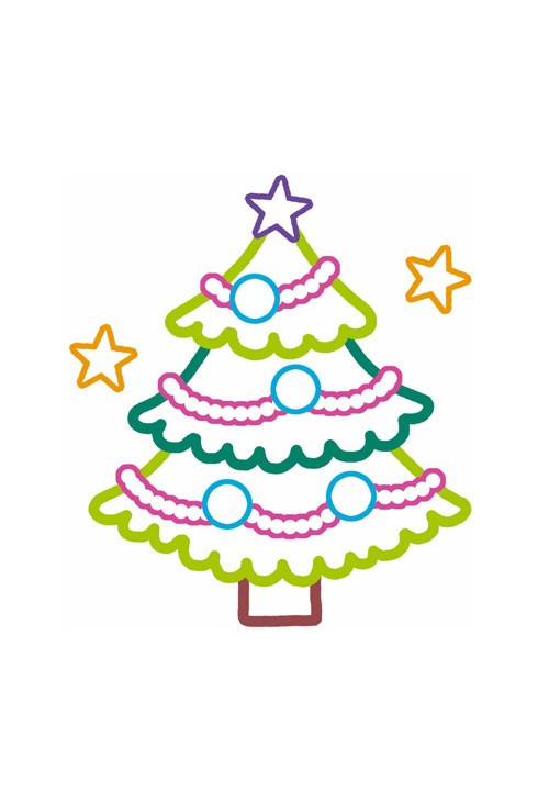 Livre Jolis blocs colo Joyeux Noël