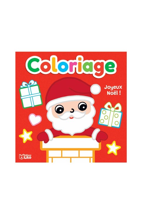 Livre Jolis blocs colo Joyeux Noël 1