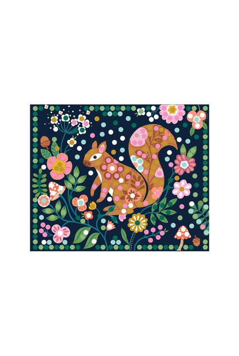 Coffret Mes tableaux en strass