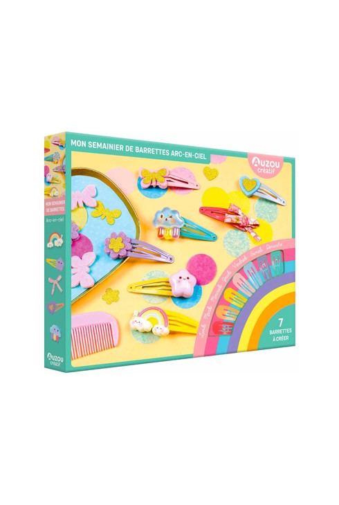 Coffret Mon semenier de barrettes 1