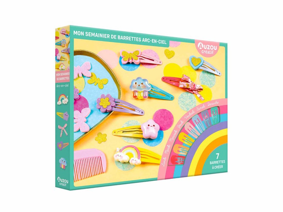 Coffret Mon semenier de barrettes 1