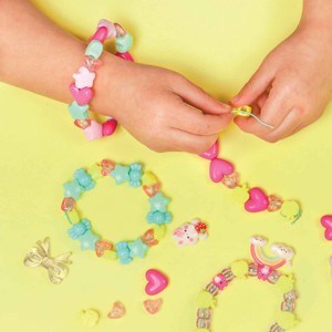 Coffret Mes premiers bijoux Kawaii, facile à faire