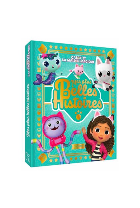 Livre Mes plus belles histoires de Gabby 1