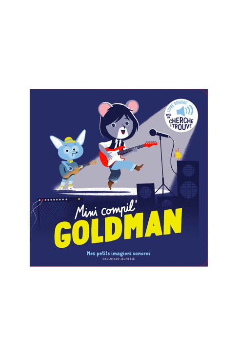 Mini compil' Goldman 1