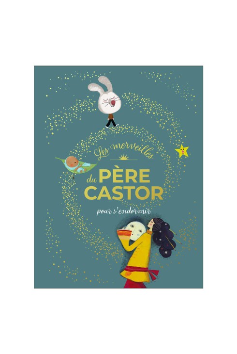 Livre Les merveilles du Père Castor, histoires pour s'endormir 1