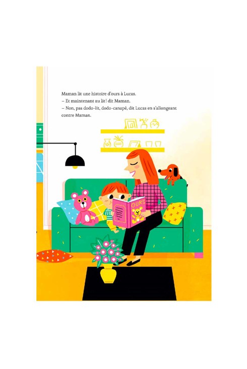 Livre Les merveilles du Père Castor, histoires pour s'endormir