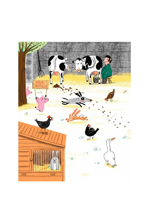 Livre La princesse qui pue, qui pète, contes modernes pour filles intrépides