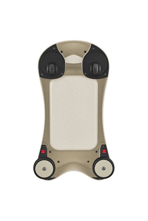 Porteur 2 en 1 Walk n'roll Coconut