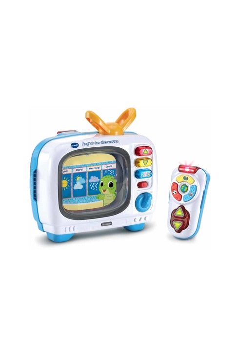 Magi'TV des découvertes, VTECH 1