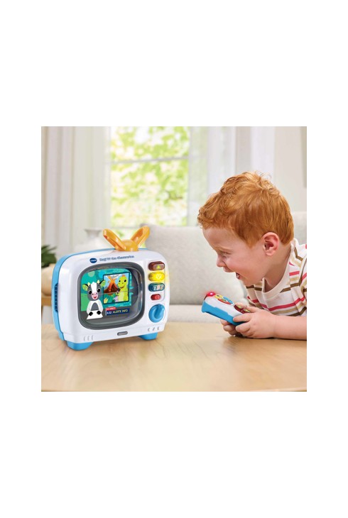 Magi'TV des découvertes, VTECH 2