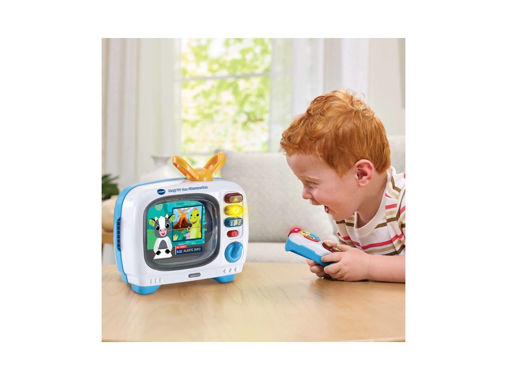 Magi'TV des découvertes, VTECH 2