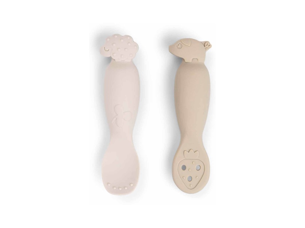 2 premières cuillères beige sable 1