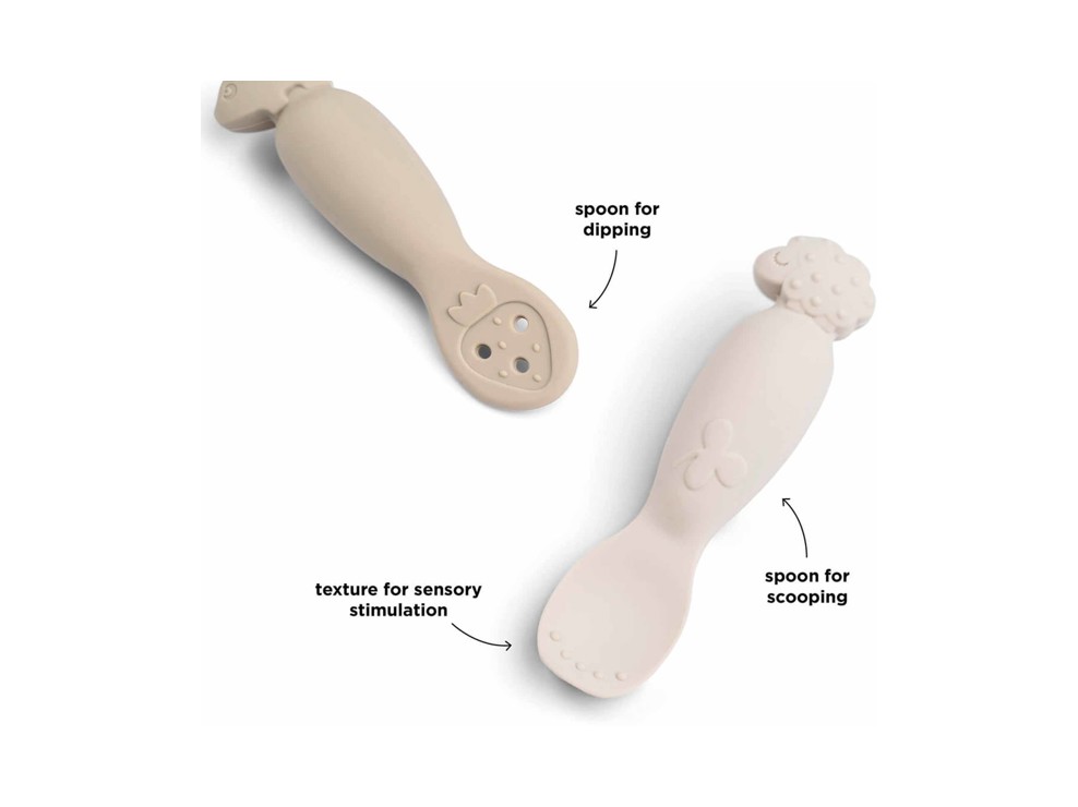 2 premières cuillères beige sable 2