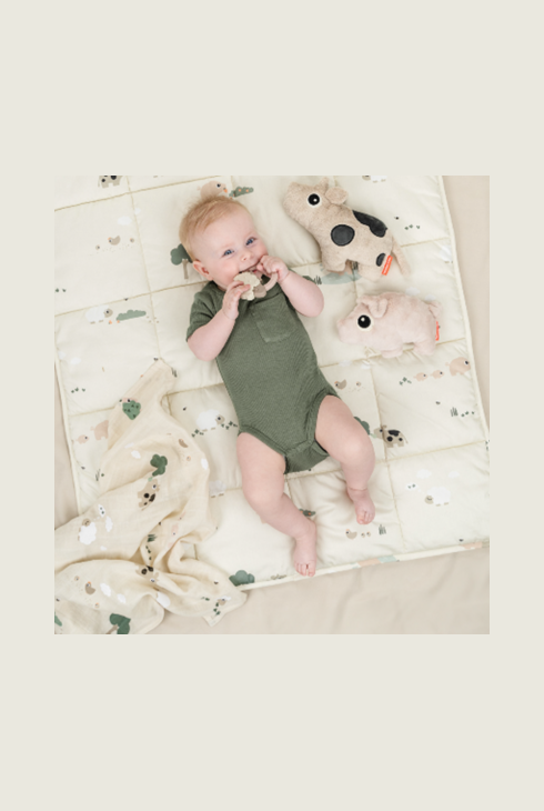 1 Maxi lange beige Oekotex 2