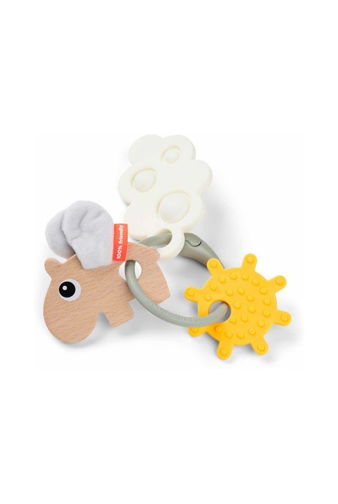 Hochet anneau multi activités 1